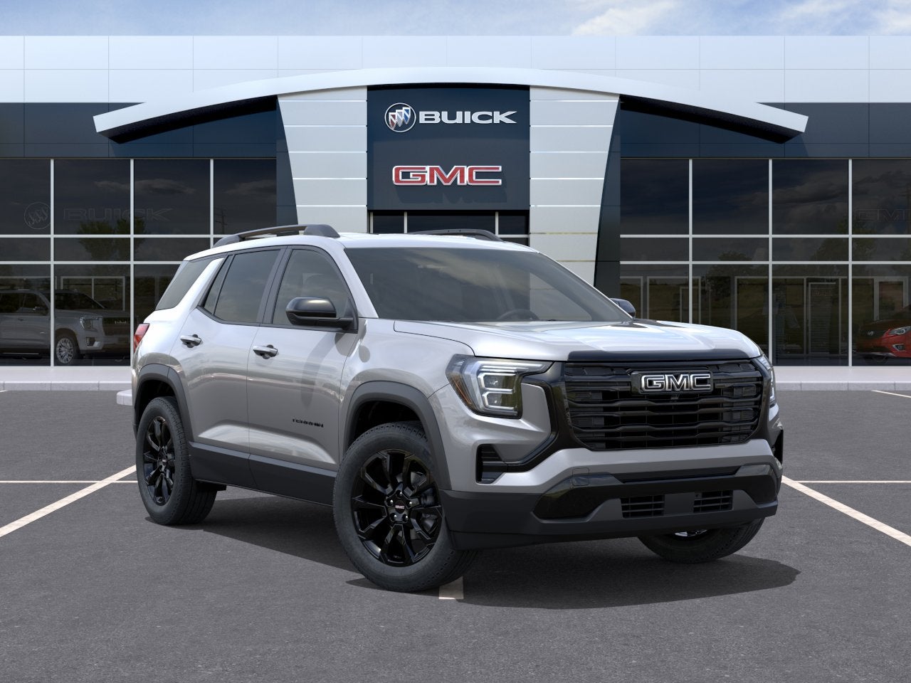 2026 GMC Terrain Elevation - Photo 31