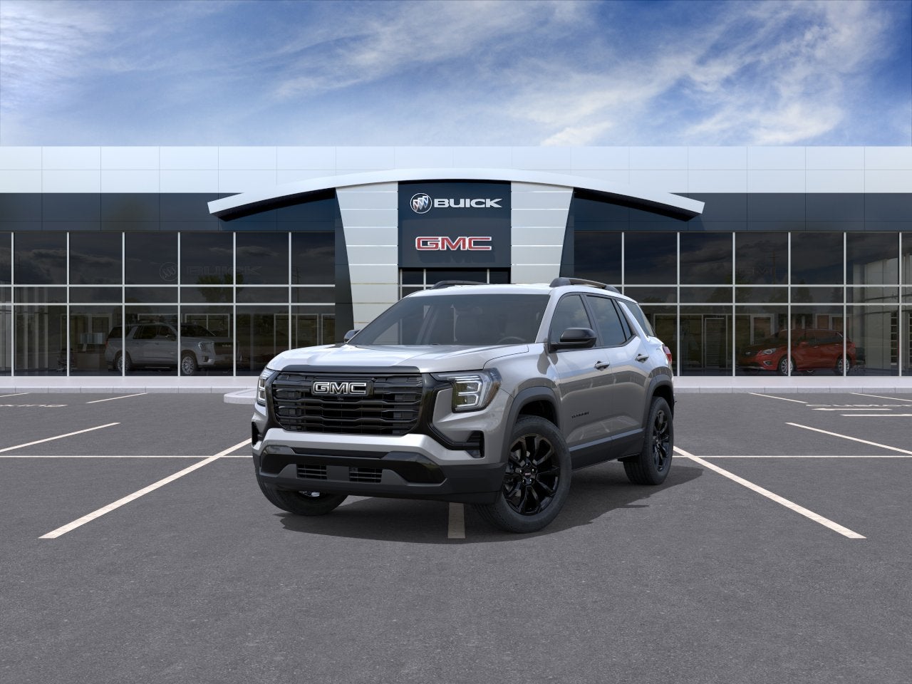 2026 GMC Terrain Elevation - Photo 32