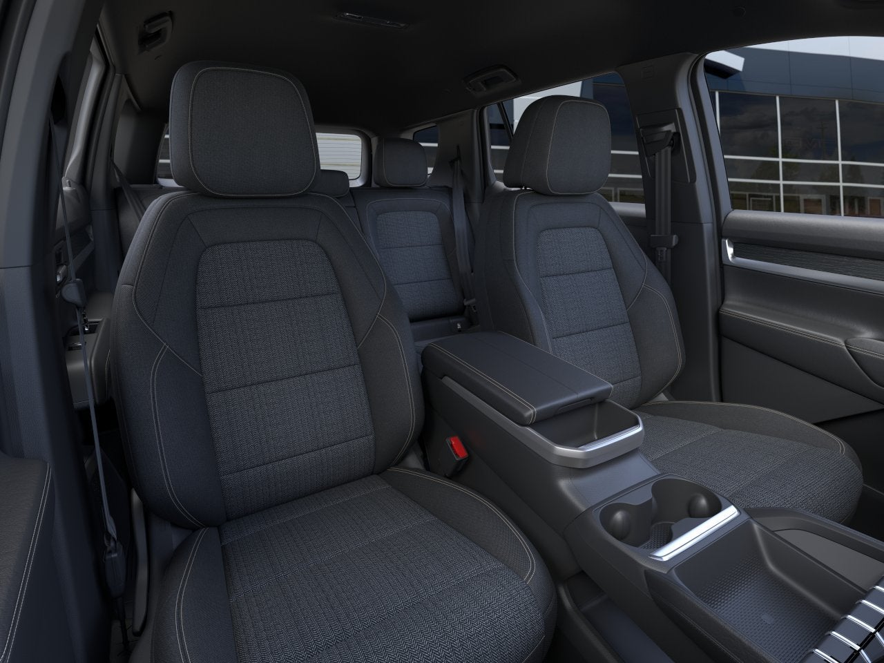 2026 GMC Terrain Elevation - Photo 40