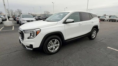 2023 GMC Terrain SLE