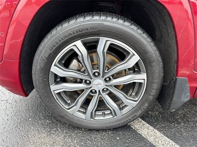 2018 GMC Terrain Denali