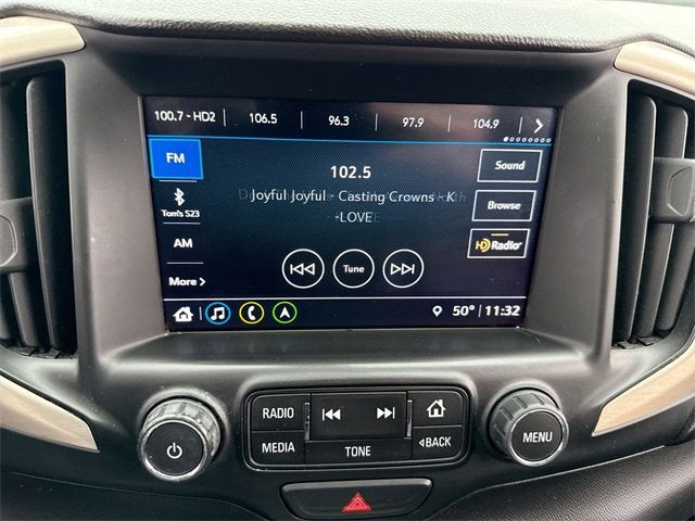 2018 GMC Terrain Denali