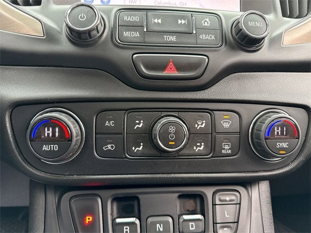 2018 GMC Terrain Denali