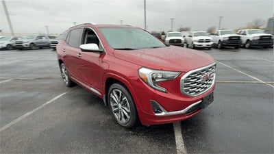 2018 GMC Terrain Denali