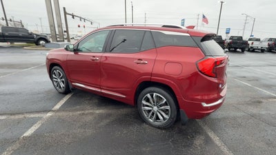 2018 GMC Terrain Denali