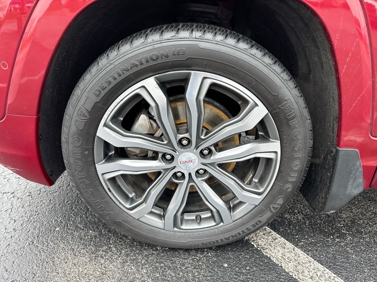 2018 GMC Terrain Denali