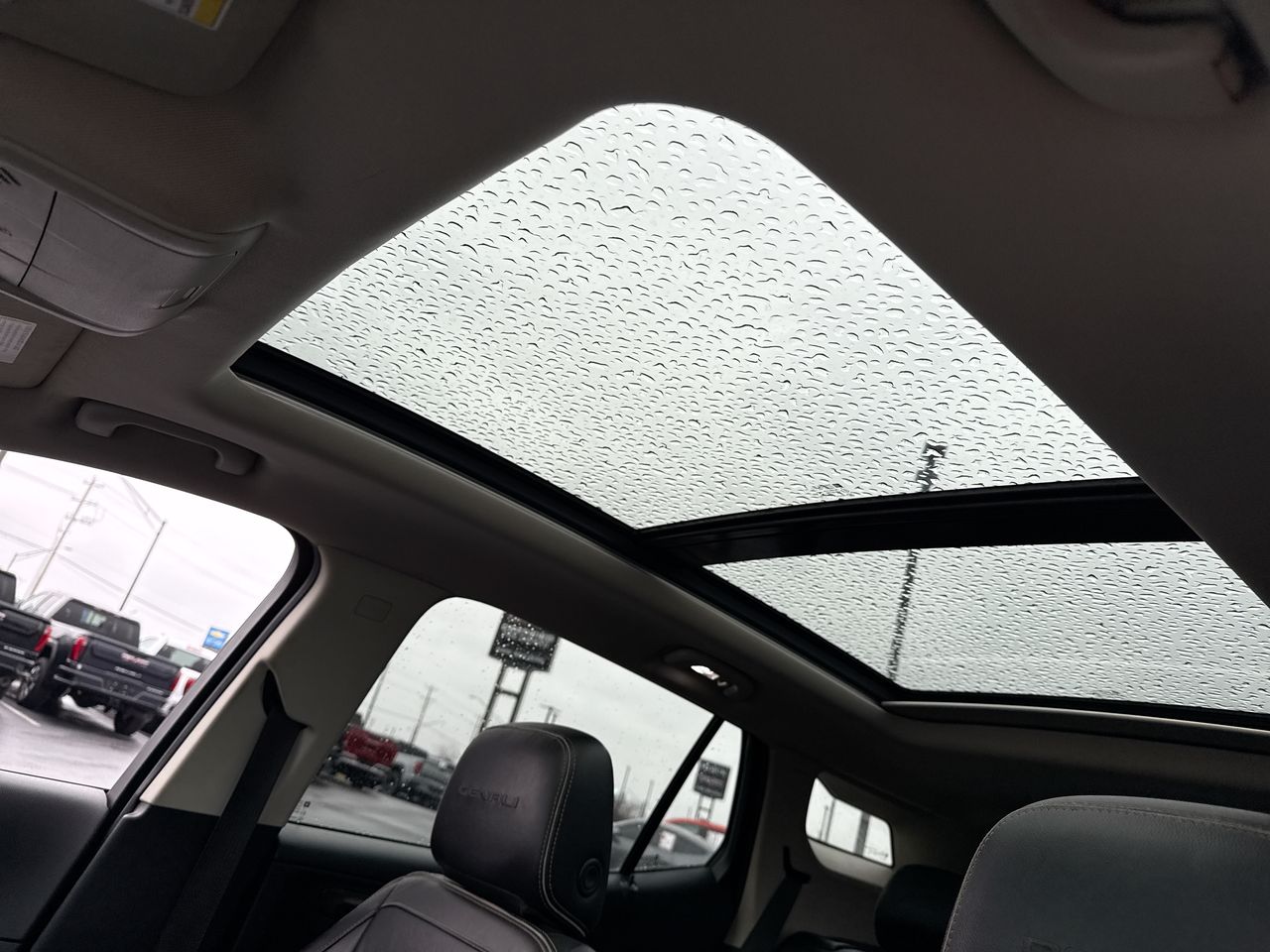 2018 GMC Terrain Denali