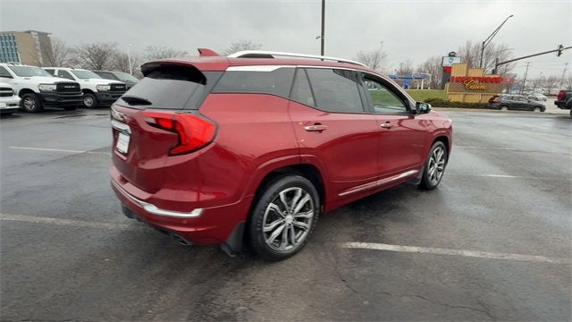 2018 GMC Terrain Denali