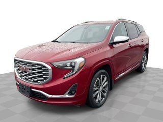 2018 GMC Terrain Denali