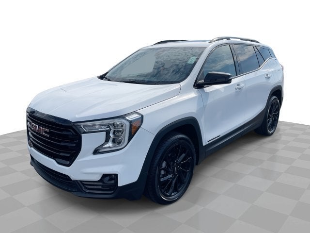 2023 GMC Terrain