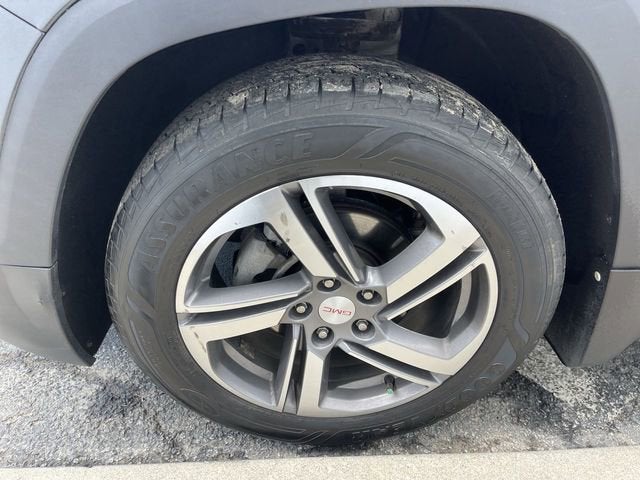 2021 GMC Terrain SLT