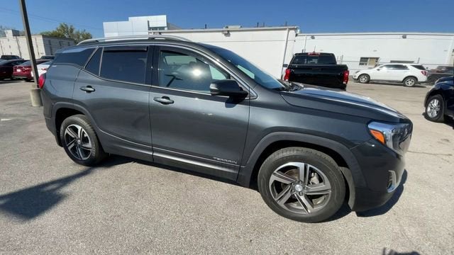 2021 GMC Terrain SLT