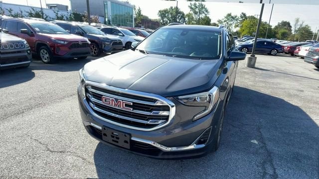 2021 GMC Terrain SLT