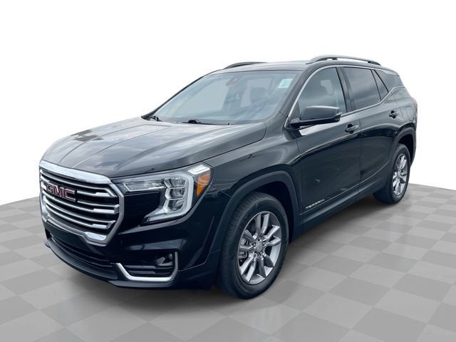 2022 GMC Terrain