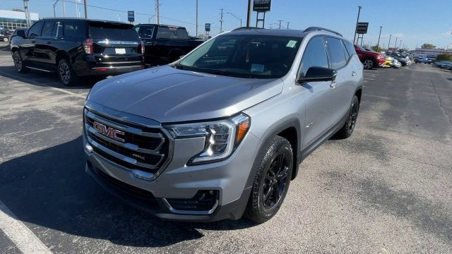 2024 GMC Terrain AT4 - Photo 6