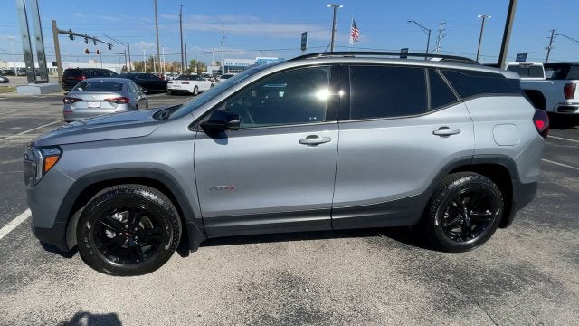 2024 GMC Terrain AT4 - Photo 7