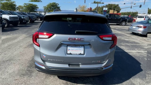 2024 GMC Terrain AT4 - Photo 9