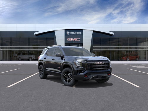 2027 GMC Terrain AWD AT4
