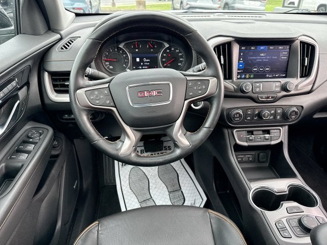 2024 GMC Terrain AT4