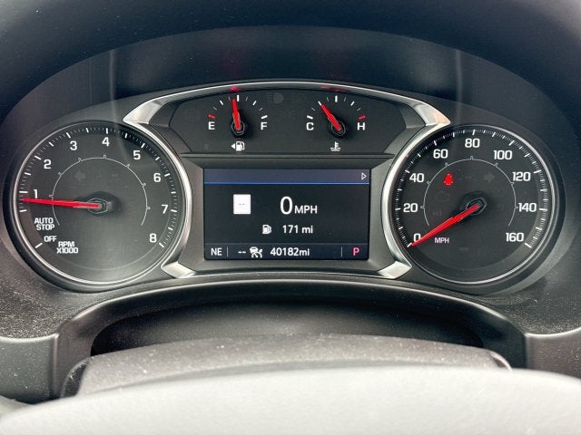 2024 GMC Terrain AT4