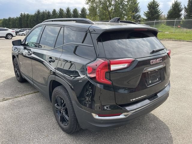 2024 GMC Terrain AT4