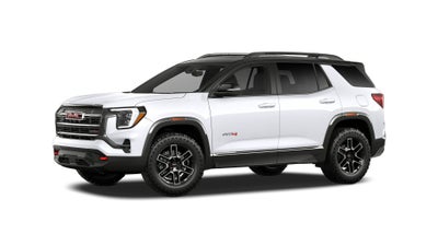 2027 GMC Terrain AWD AT4
