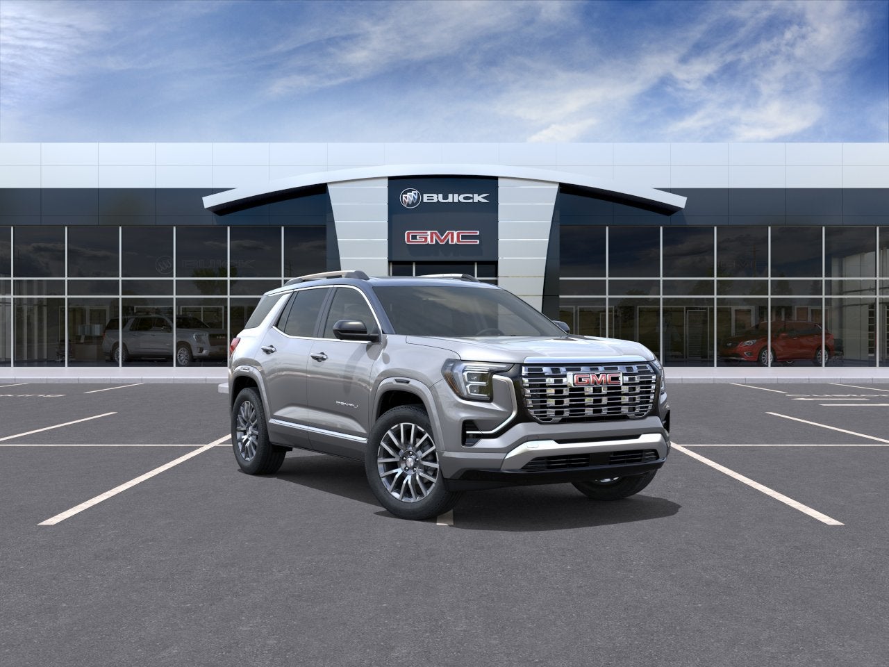 2026 GMC Terrain Denali AWD's photo