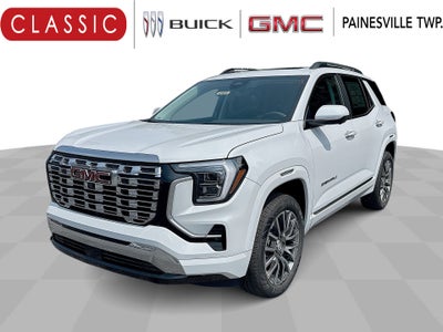 2027 GMC Terrain Denali