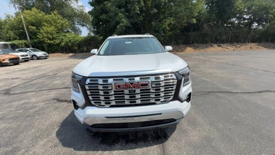 2027 GMC Terrain Denali