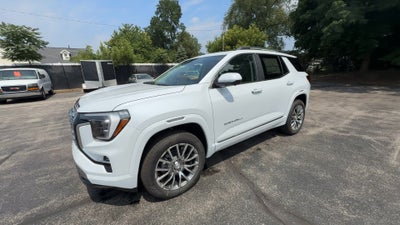 2027 GMC Terrain Denali
