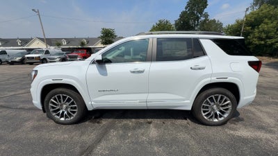 2027 GMC Terrain Denali