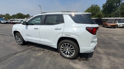 2027 GMC Terrain Denali