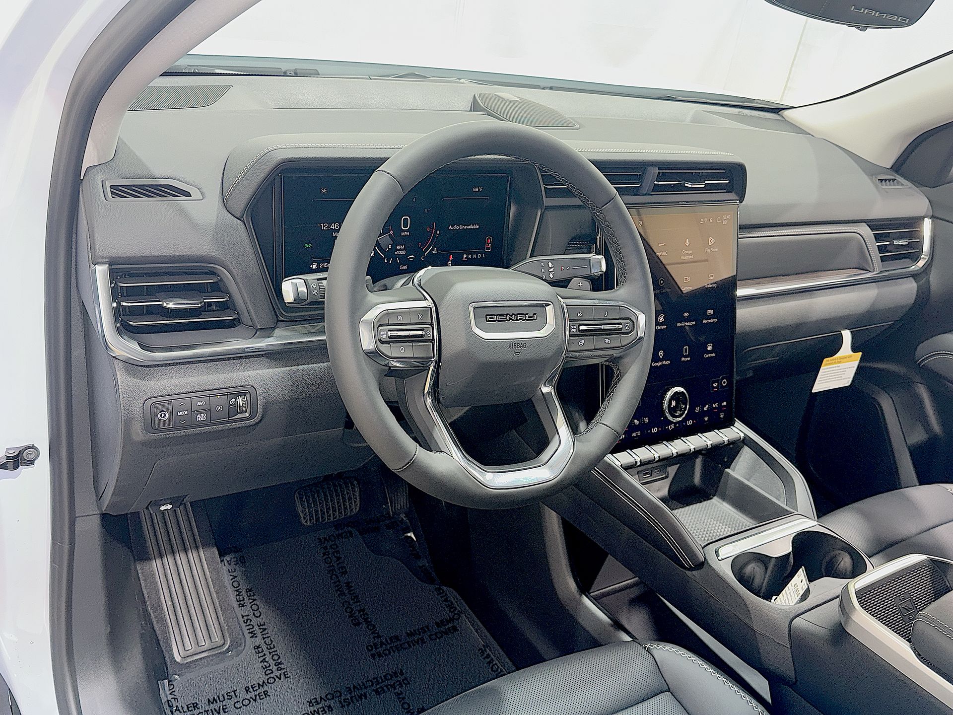 2027 GMC Terrain Denali