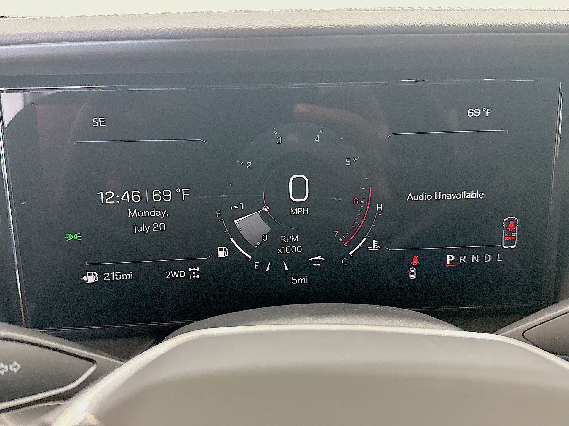 2027 GMC Terrain Denali
