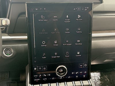 2027 GMC Terrain Denali