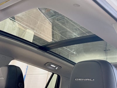 2027 GMC Terrain Denali