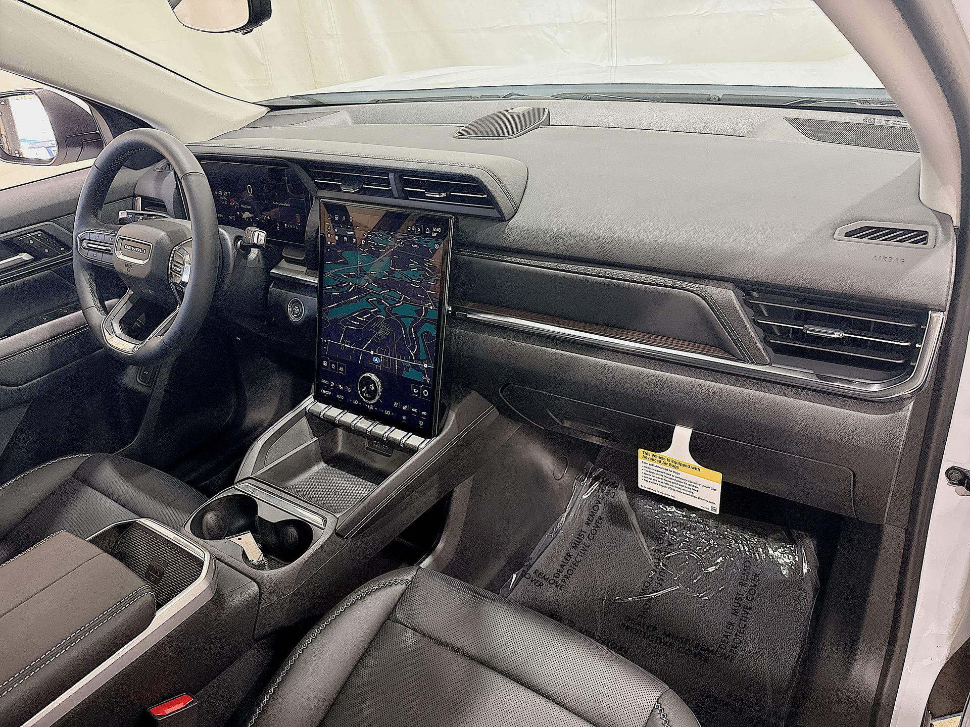 2027 GMC Terrain Denali