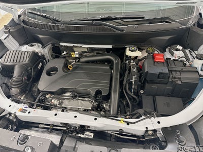2027 GMC Terrain Denali
