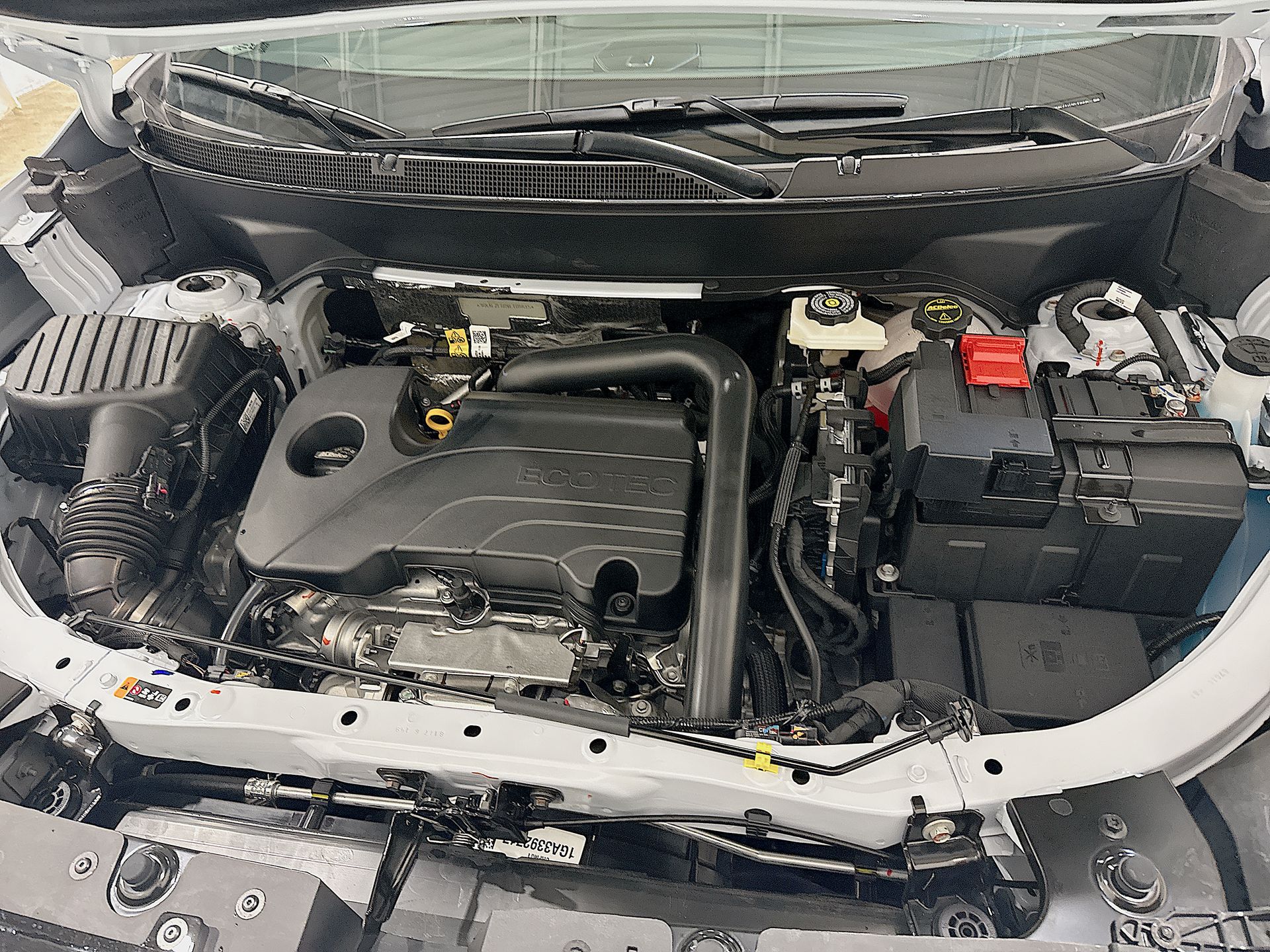 2027 GMC Terrain Denali