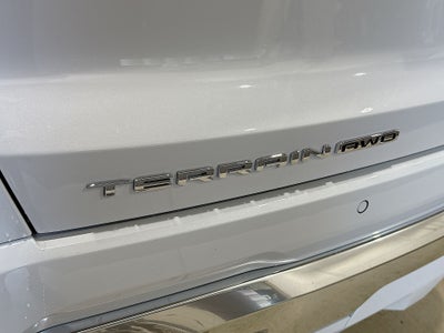 2027 GMC Terrain Denali