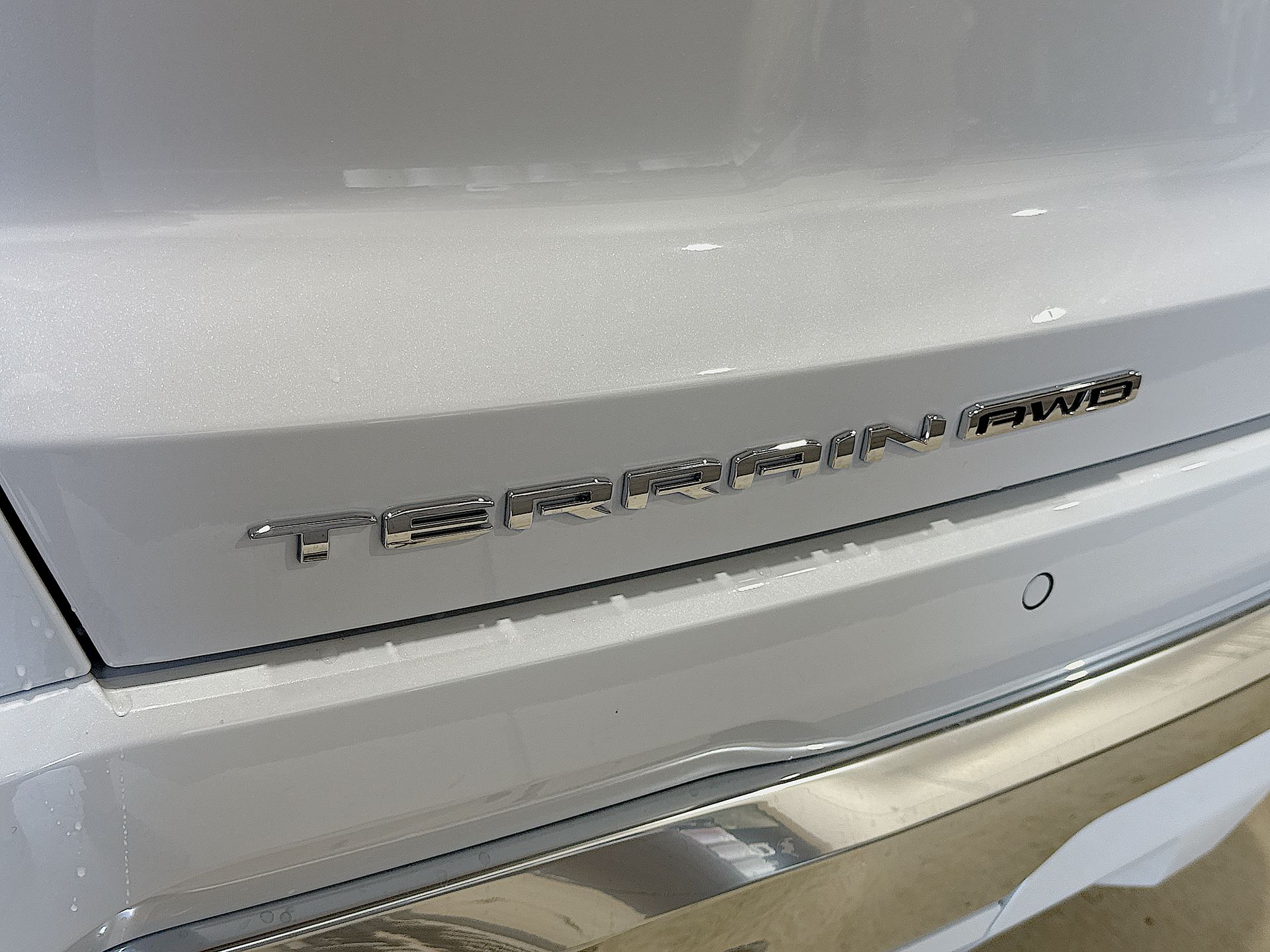 2027 GMC Terrain Denali