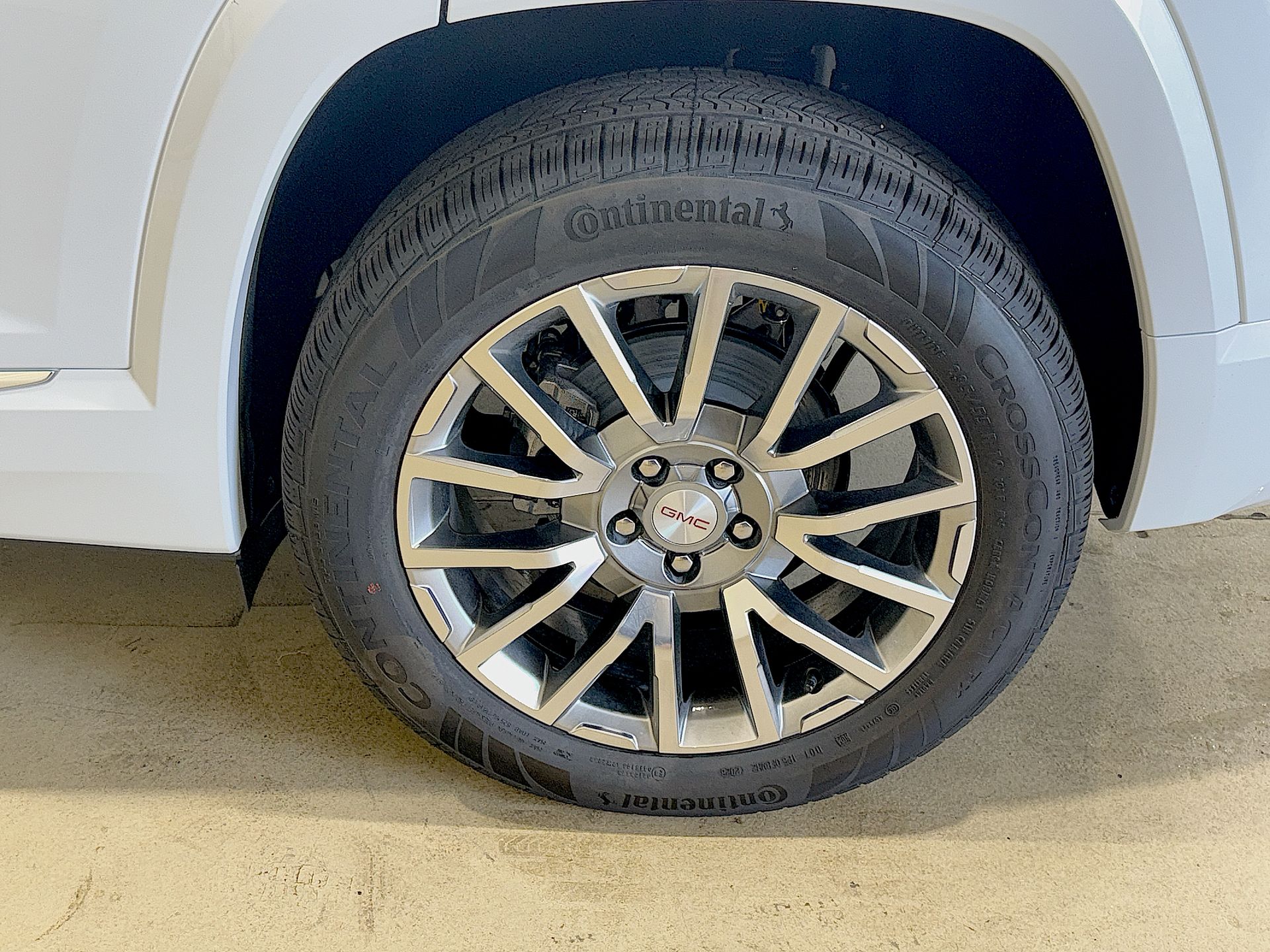 2027 GMC Terrain Denali