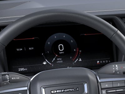 2027 GMC Terrain AWD Denali