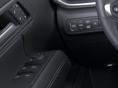 2027 GMC Terrain AWD Denali