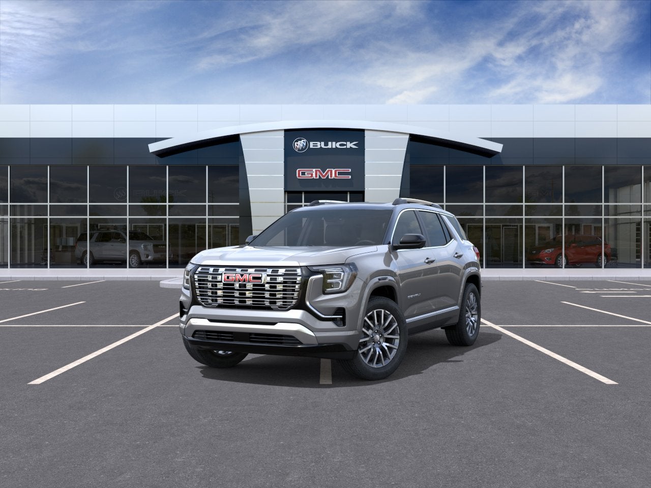 2027 GMC Terrain AWD Denali