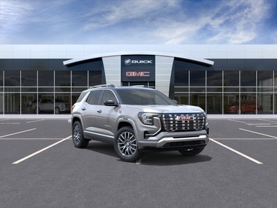 2027 GMC Terrain Denali