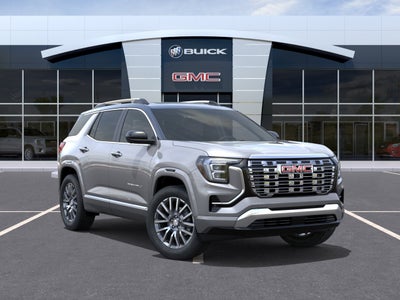 2027 GMC Terrain Denali