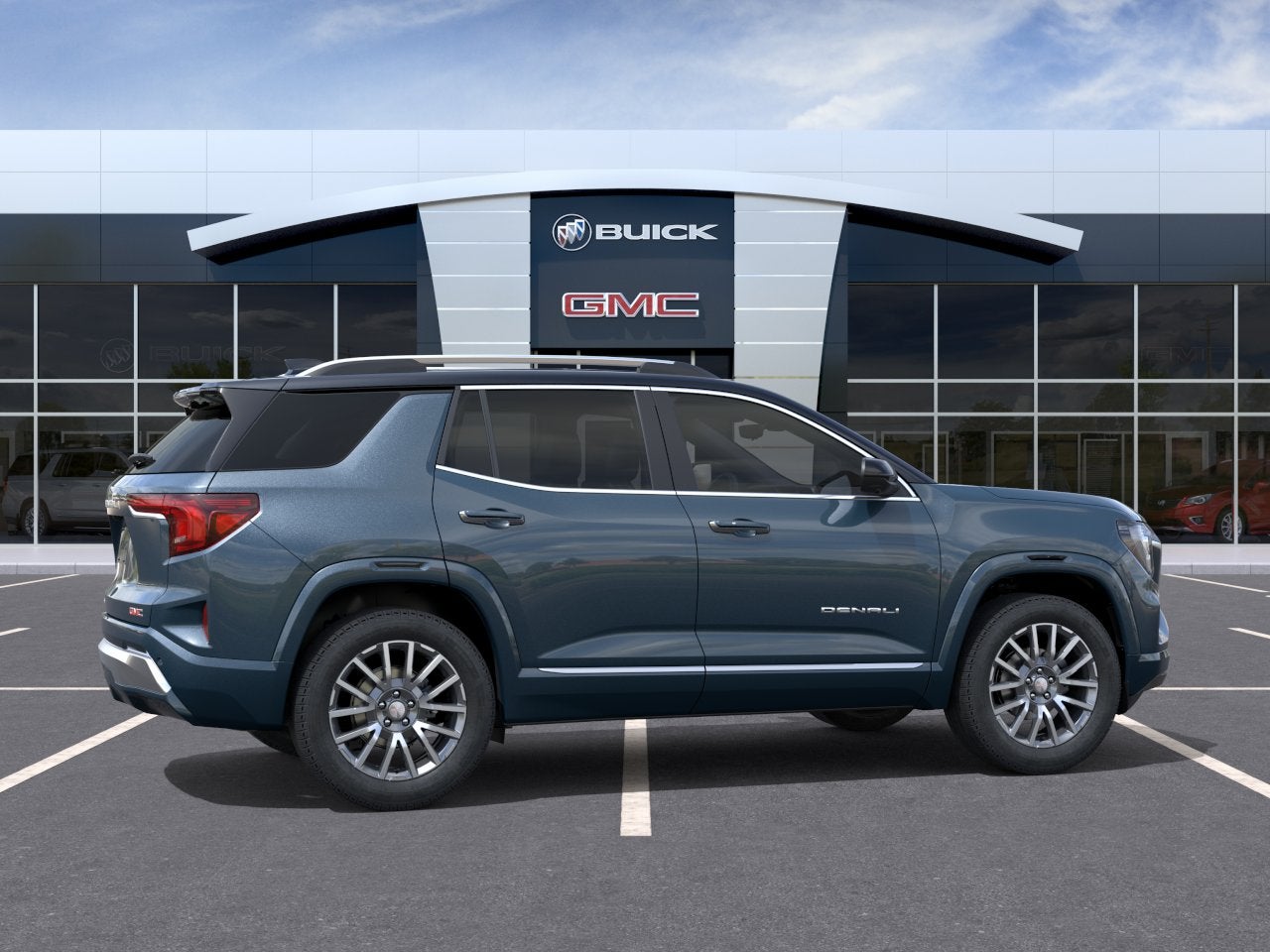 2027 GMC Terrain Denali