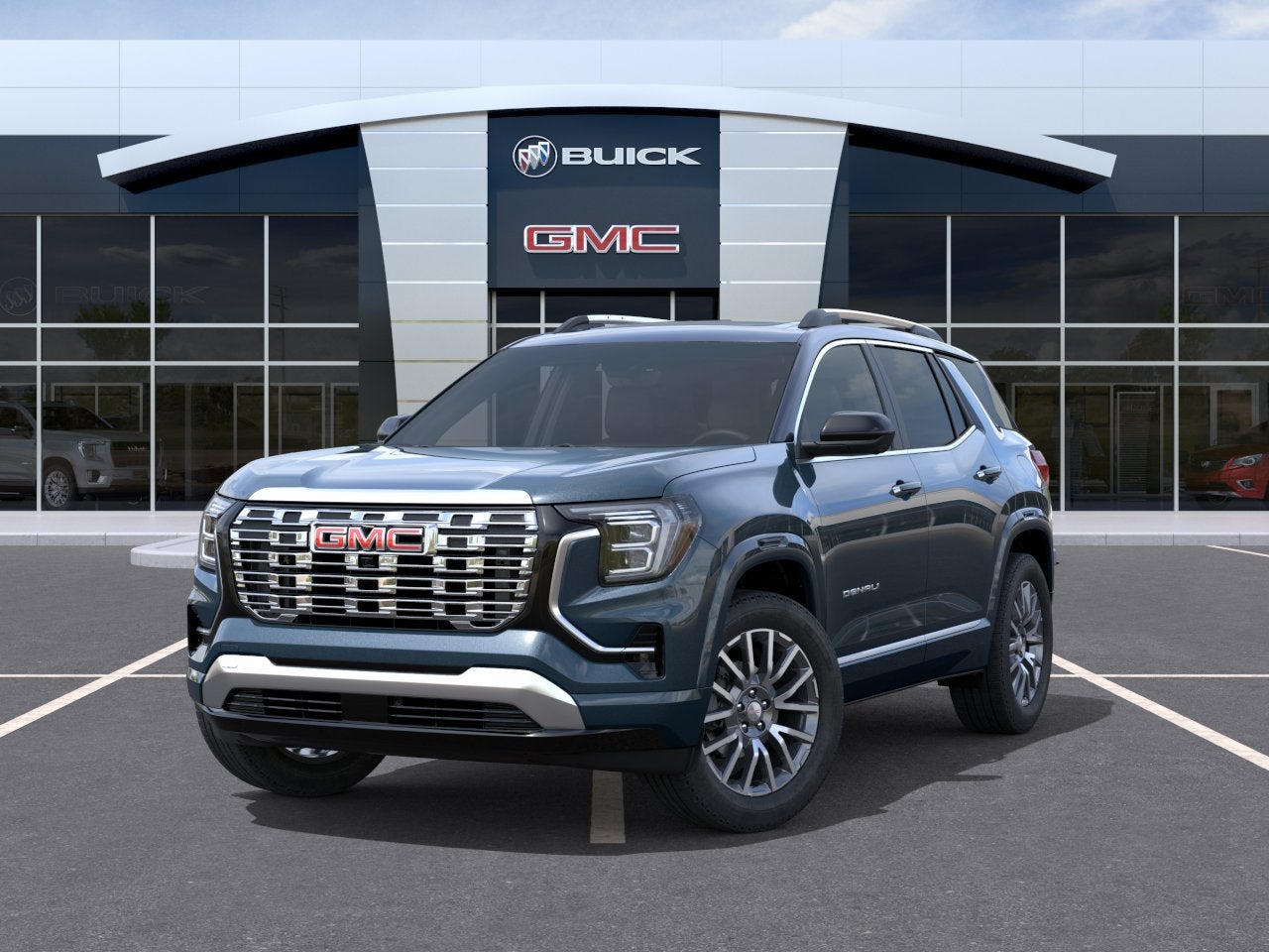 2027 GMC Terrain Denali