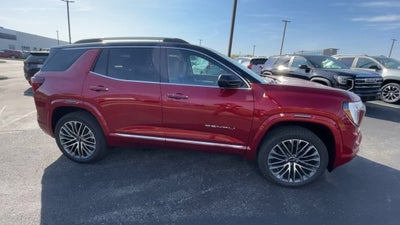 2027 GMC Terrain Denali